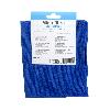 Eponge - Peau De Chamois - Microfibre - Chiffon Tissu microfibre lustrage x10