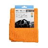 Eponge - Peau De Chamois - Microfibre - Chiffon Tissu microfibre plastique x10