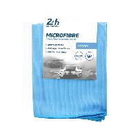 Eponge - Peau De Chamois - Microfibre - Chiffon Tissu Microfibre Vitres 24h Le Mans - 24h Le Mans