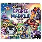 Epopee Magique - Jeux de societe - 7 ans et + - Jeux Mattel Games