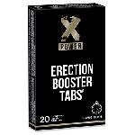 Erection Booster Tabs - 20 comprimes