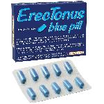 ErecTonus Blue Pill - 10 gelules
