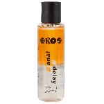 Lubrifiants EROS Lubrifiant Anal et retard 2 en 1 100 ml