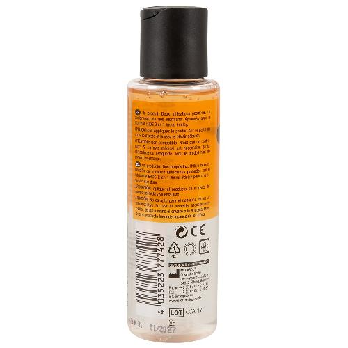 Lubrifiants EROS Lubrifiant Anal et retard 2 en 1 100 ml