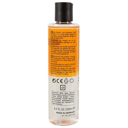 Lubrifiants EROS Lubrifiant Anal et retard 2 en 1 250 ml