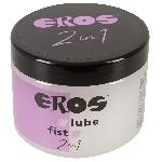 Lubrifiants EROS Lubrifiant et fist 2 en 1 - 500ml