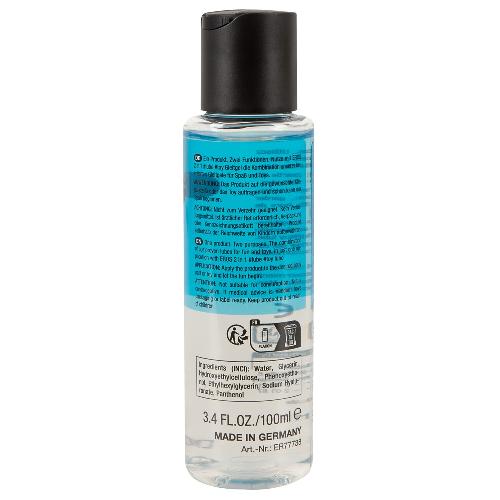 Lubrifiants EROS Lubrifiant et jouet 2 en 1 100 ml