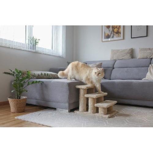 Pont - Escalier Escalier pour animaux - KERBL - Easy Climb 2.0 - 45 x 35 x 34 cm - Jusqu'a 50 kg