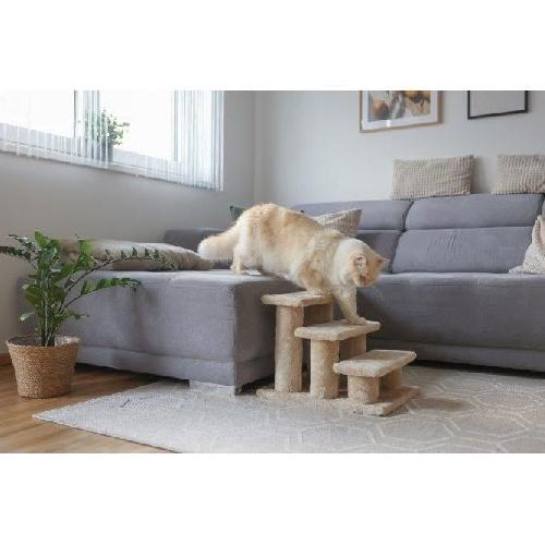 Pont - Escalier Escalier pour animaux - KERBL - Easy Climb 2.0 - 45 x 35 x 34 cm - Jusqu'a 50 kg