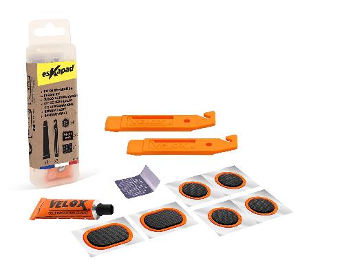 Outillage Cycle - Kit De Reparation Cycle esKapad Kit Reparation Complet