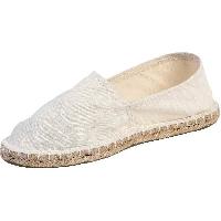 Espadrille beige T46
