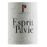 Vin Rouge Esprit de Pavie 2014 Bordeaux - Vin rouge de Bordeaux