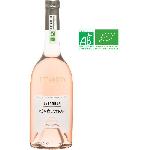 Vin Rose Estandon Révélation Bio - Coteaux Varois en Provence - Vin rosé de Provence