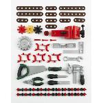 Bricolage - Etabli - Outil Etabli Bosch Mechanic Shop avec 77 accessoires - KLEIN - 8574