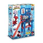 Bricolage - Etabli - Outil Etabli Bricolo Center Spidey - Smoby - Blanc - 4 - 3 ans - Mixte - Plastique - Intérieur - Multicolore - Enfant