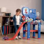 Bricolage - Etabli - Outil Etabli Bricolo Center Spidey - Smoby - Blanc - 4 - 3 ans - Mixte - Plastique - Intérieur - Multicolore - Enfant