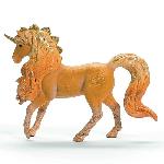 Figurine Miniature - Personnage Miniature Étalon licorne Apollon. figurine mythique. Cadeau pour Enfants a Partir de 5 ans4 x 16 x 12 cm - schleich 70822 BAYALA