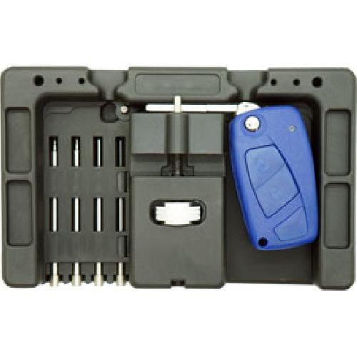 Boitier - Coque De Cle - Telecommande Etau chasse goupille pour intervention sur coques de cle