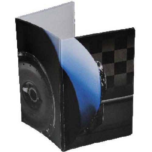 Porte-cles - Etui A Cle Etui papiers auto ZIGONIRIC Gentleman Driver - Zigoh