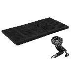 EUFAB tapis antiderapant avec chargeur a induction sans fil - archives