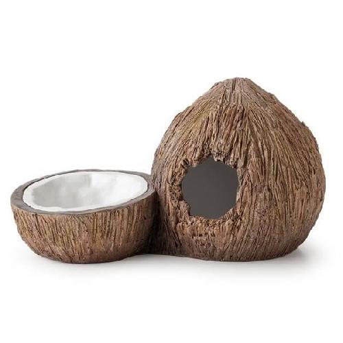 Exo Terra Coconut Hide et Water Dish