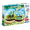 Experience Scientifique - Experience Physique-chimie Clementoni - Science et Jeu - La biosphere