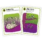 Jeu De Societe - Jeu De Plateau Exploding Kittens : Zombie Kittens