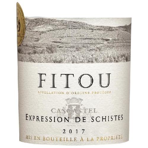 Vin Rouge Expression de Schistes 2021 Fitou - Vin rouge de Languedoc