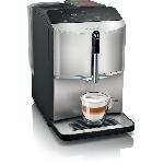 Expresso Broyeur - SIEMENS - EQ300 TF303E07 - Inox Silver