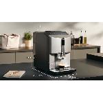 Machine A Cafe Expresso Broyeur Expresso Broyeur - SIEMENS - EQ300 TF303E07 - Inox Silver