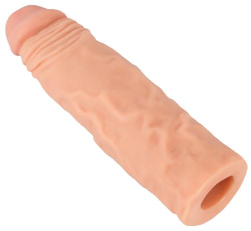 Gaines et Prolongateurs Extenseur de Penis Toucher Peau Gagnez 3 cm