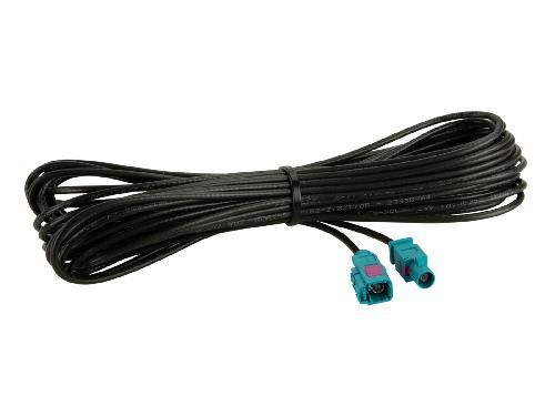 Adaptateurs Antenne Extension de cable antenne Fakra-m vers Fakra-f 10m ROKA