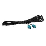 Extension de cable antenne Fakra-m vers Fakra-m 300cm ROKA Extension de cable antenne Fakra-m vers Fakra-m 300cm ROKA