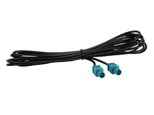 Adaptateurs Antenne Extension de cable antenne Fakra-m vers Fakra-m 300cm ROKA