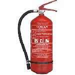 Extincteur 6kg + mano norme NF EN1866 - archives