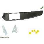 Facade 2DIN compatible avec Alfa Giulietta 10-14 Argent remplacement de la console Origine Facade 2DIN compatible avec Alfa Giulietta 10-14 Argent remplacement de la console Origine