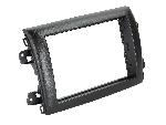 Facade autoradio Fiat Facade 2DIN compatible avec Boxer Movano Jumper Ducato Proace 2024-2026 - voir liste
