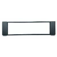 Facade autoradio 1DIN compatible avec Audi A3 01-03 Facade autoradio 1DIN compatible avec Audi A3 01-03