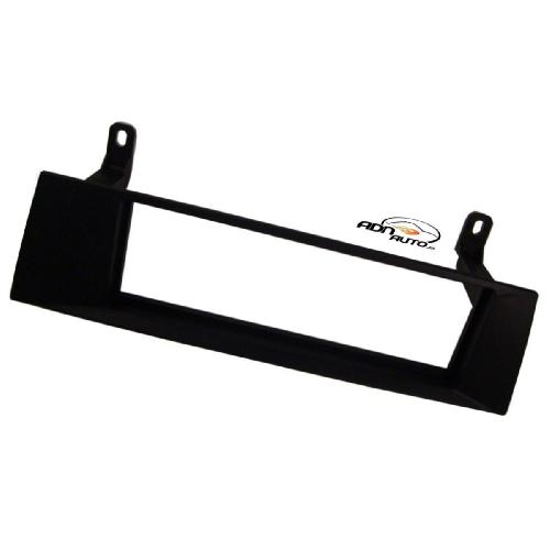 Supports Autoradio de Roger Facade autoradio 1DIN compatible avec BMW Serie 1 04-13 - sans nav - gauche