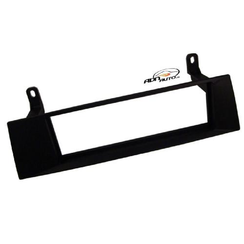 Supports Autoradio de Roger Facade autoradio 1DIN compatible avec BMW X1 ap09 - sans nav - gauche