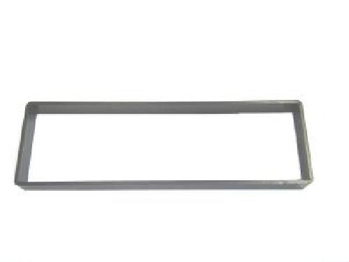 Supports Autoradio de Roger Facade autoradio 1DIN compatible avec Citroen C4 04-10