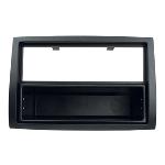 Facade autoradio 1DIN compatible avec Fiat Ducato Peugeot Boxer Citroen Jumper ap06 - RAF1511 - avec vide poche Facade autoradio 1DIN compatible avec Fiat Ducato Peugeot Boxer Citroen Jumper ap06 - RAF1511 - avec vide poche
