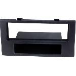 Facade Autoradio 1Din compatible avec Ford C-Max ap05 Ford Focus MK2 ap05 avec vide-poche