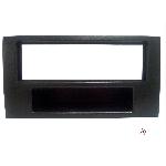 Facade autoradio 1DIN compatible avec Ford Fiesta 05-08 - avec vide poche