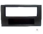 Supports Autoradio de Roger Facade autoradio 1DIN compatible avec Ford Fusion 06-12 - avec vide poche
