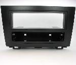 Supports Autoradio de Roger Facade autoradio 1DIN compatible avec Honda CRV ap07 - Noir - avec vide poche