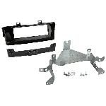 Facade autoradio 1DIN compatible avec Kia Picanto 17-21 - brillant