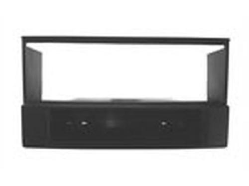 Facade autoradio Kia Facade autoradio 1DIN compatible avec KIA SORENTO 06-09 - avec vide poche