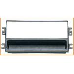 Facade autoradio 1DIN compatible avec Kia Sorento av06 - avec vide poche