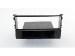 Supports Autoradio de Roger Facade autoradio 1DIN compatible avec KIA SPORTAGE 08-10 - avec vide poche